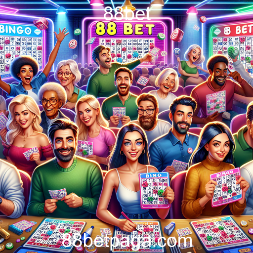 A Emoção do Bingo na 88bet: Uma Nova Experiência de Jogo