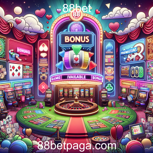 Descubra as Melhores Promoções na 88bet